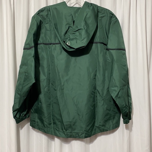 New York Jets Windbreaker Pullover - Picture 4 of 4